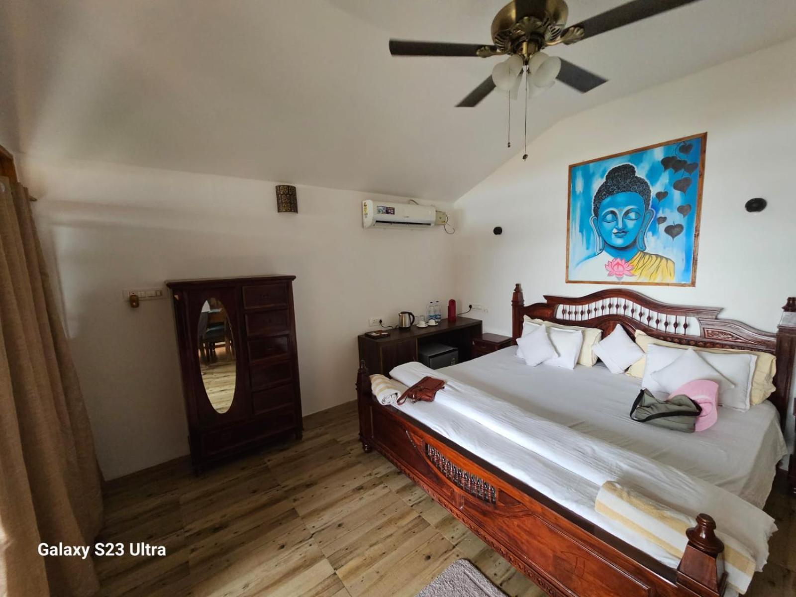 Agonda Beach Villa Extérieur photo