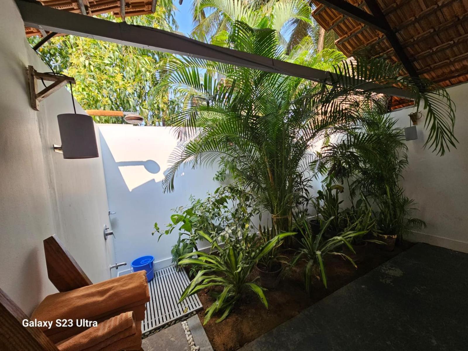 Agonda Beach Villa Extérieur photo