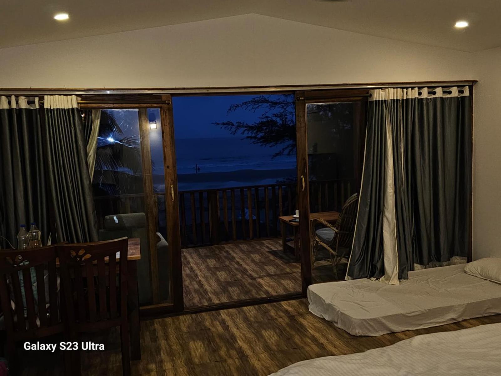 Agonda Beach Villa Extérieur photo