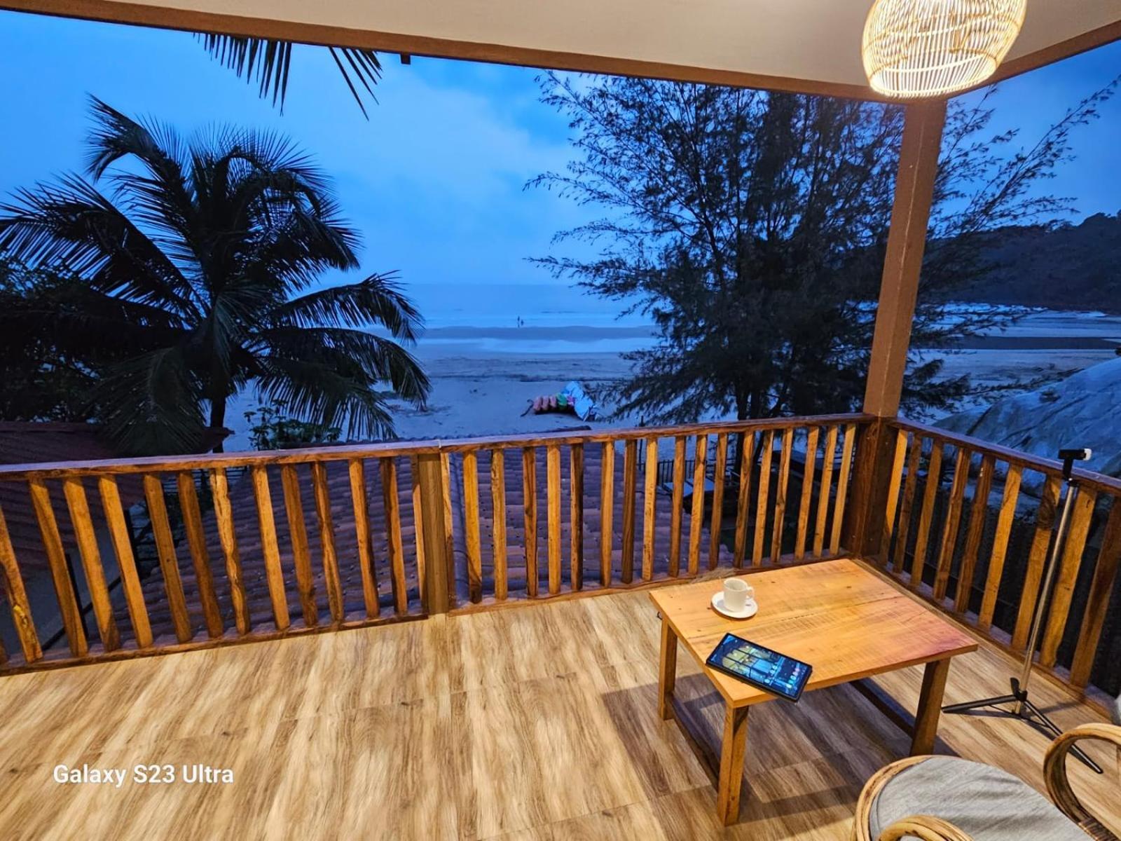 Agonda Beach Villa Extérieur photo