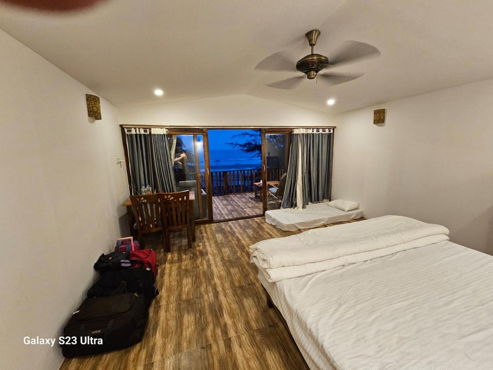 Agonda Beach Villa Extérieur photo