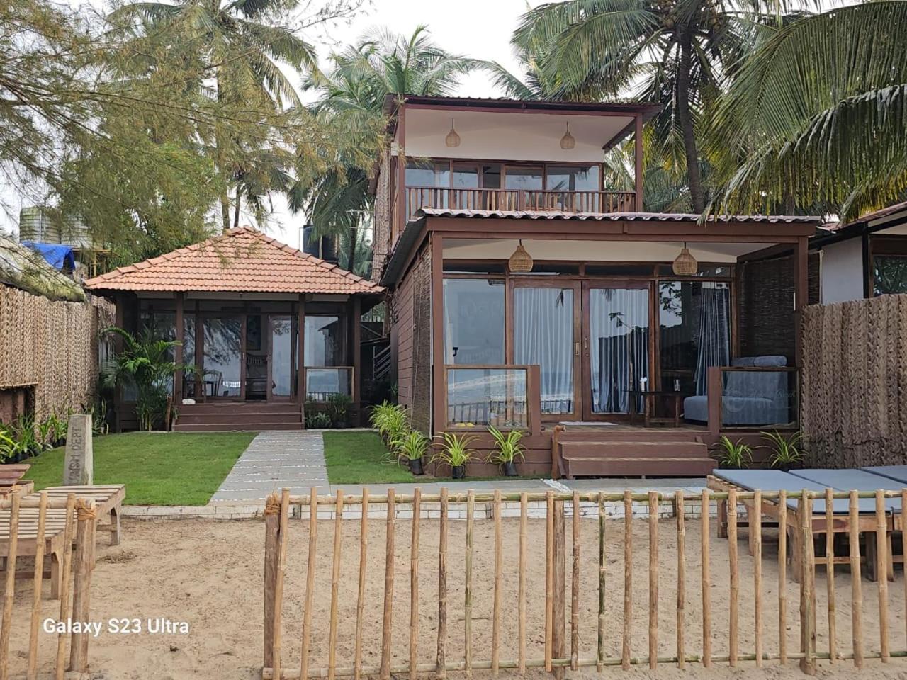 Agonda Beach Villa Extérieur photo