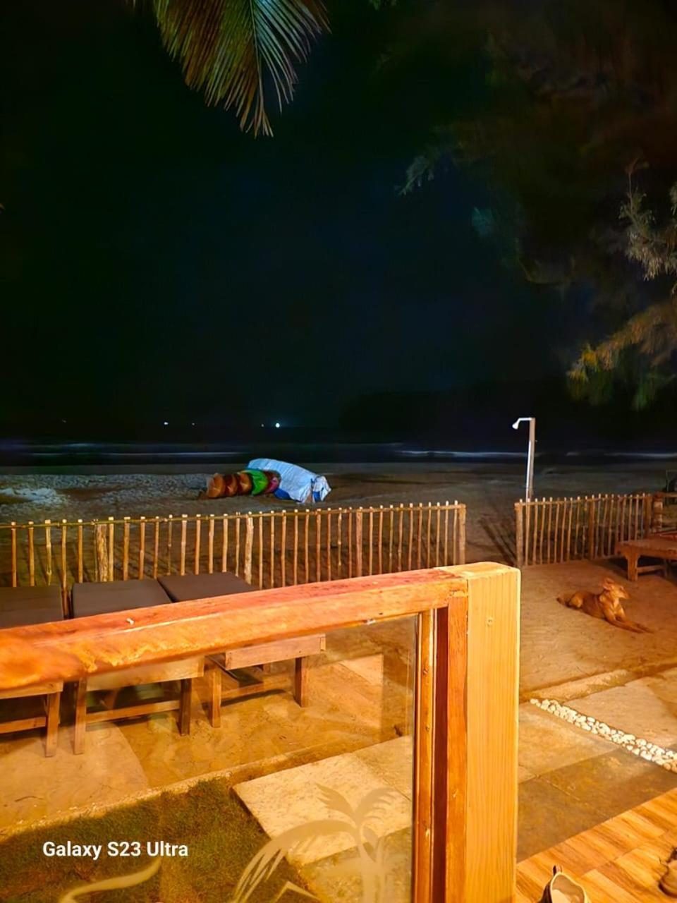 Agonda Beach Villa Extérieur photo