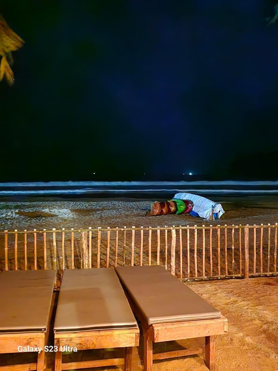 Agonda Beach Villa Extérieur photo