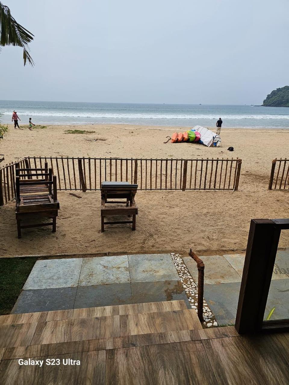Agonda Beach Villa Extérieur photo