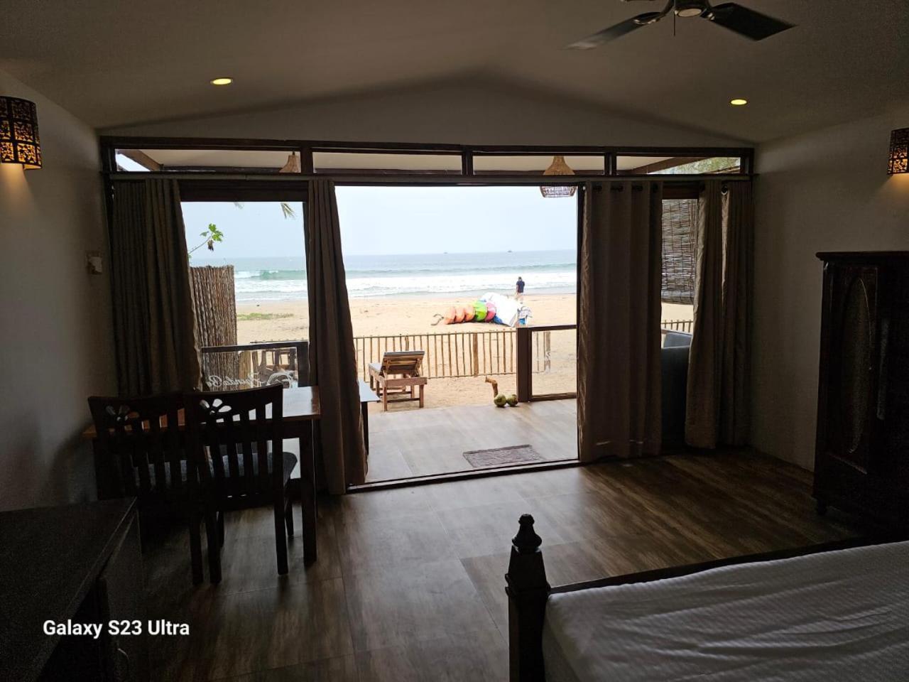 Agonda Beach Villa Extérieur photo