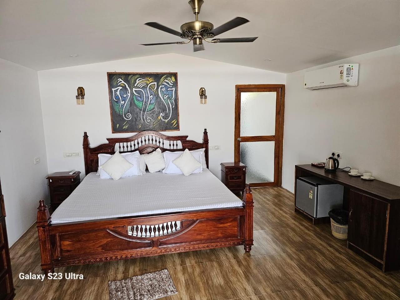 Agonda Beach Villa Extérieur photo