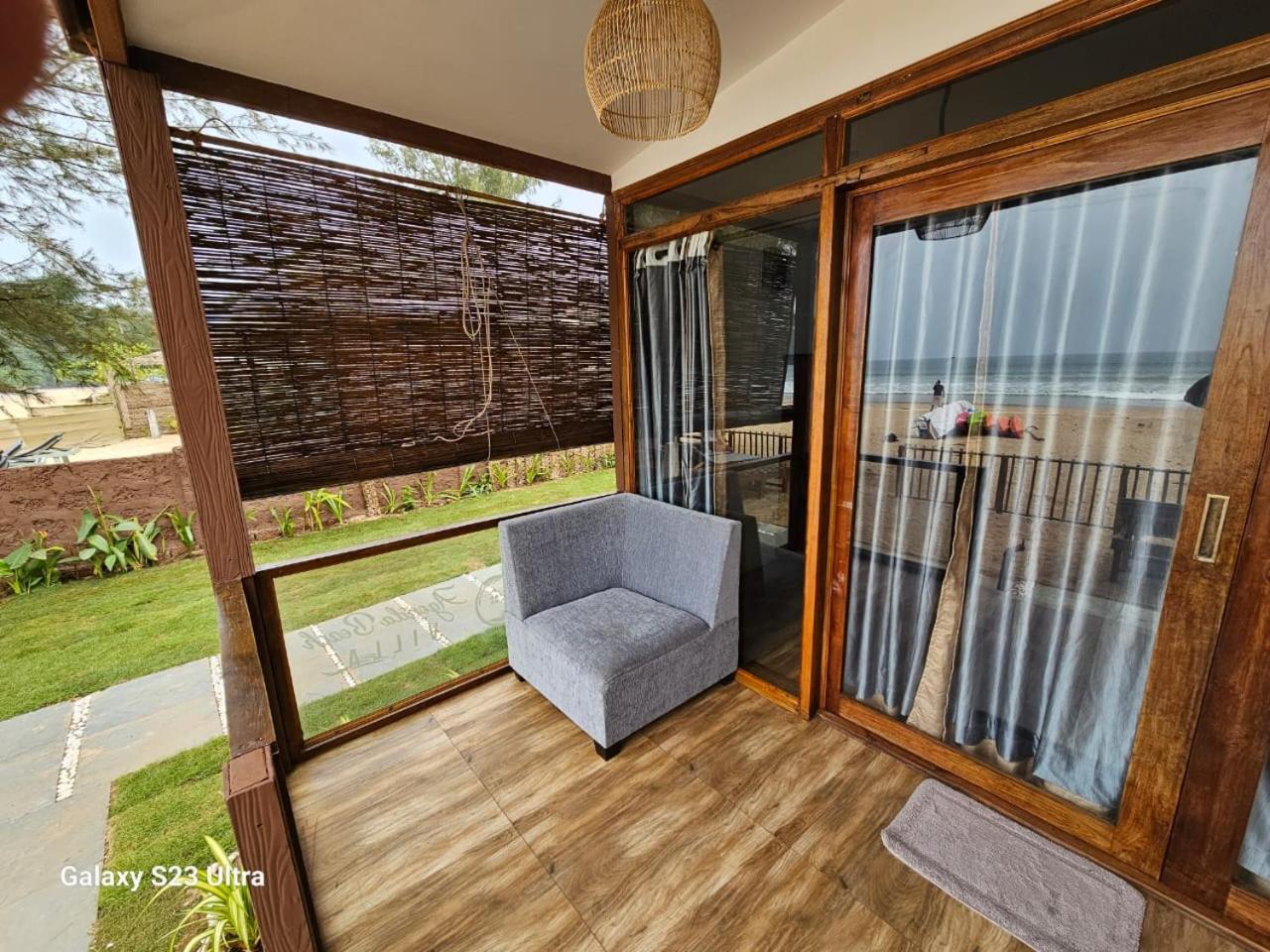 Agonda Beach Villa Extérieur photo