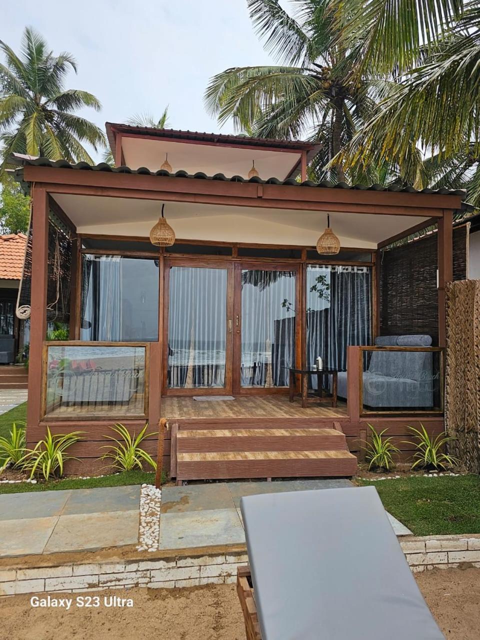 Agonda Beach Villa Extérieur photo